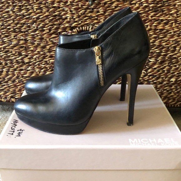MICHAEL Michael Kors Shoes - Michael Kors Booties